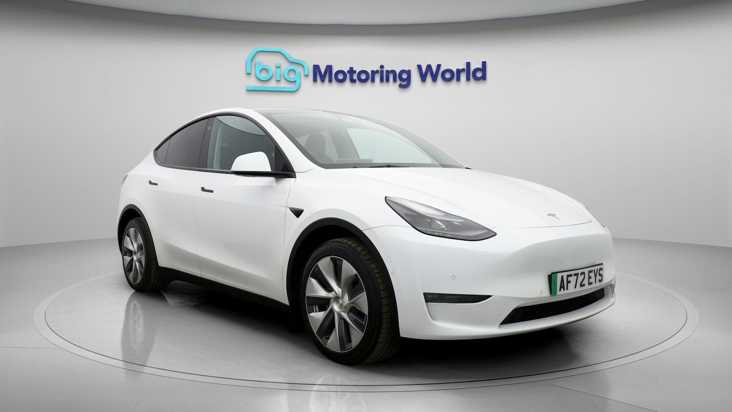 Used Tesla Model Y for sale - 77749657: Photo 1