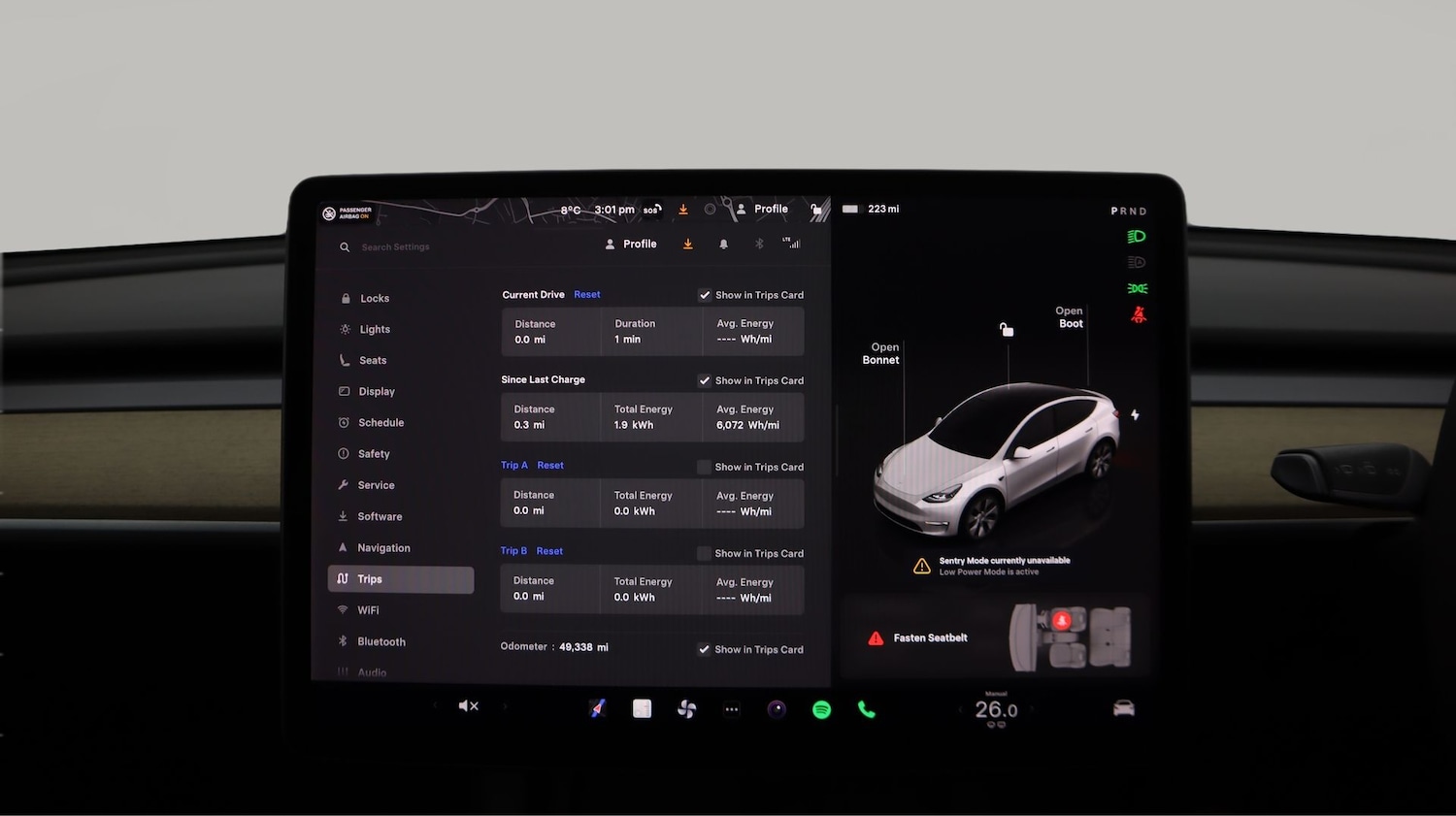 Used Tesla Model Y for sale - 77749657: Photo 10