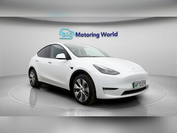Used Tesla Model Y 2022 for sale - 77749657: Photo