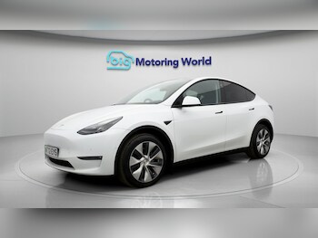 Used Tesla Model Y 2022 for sale - 77749657: Photo