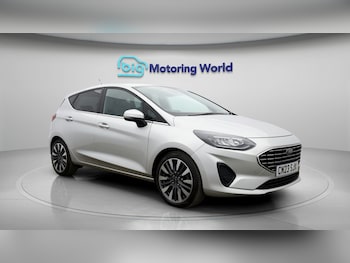 Used Ford Fiesta 2023 for sale - 78400631: Photo