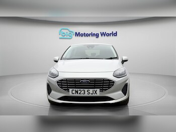 Used Ford Fiesta 2023 for sale - 78400631: Photo