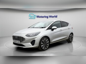 Used Ford Fiesta 2023 for sale - 78400631: Photo