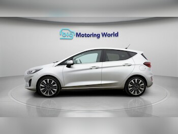 Used Ford Fiesta 2023 for sale - 78400631: Photo