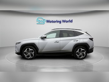 Used Hyundai TUCSON 2023 for sale - 78939874: Photo
