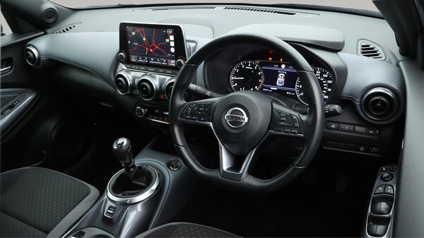 Used Nissan Juke 2021 for sale - 75635594: Photo 10