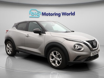 Used Nissan Juke 2021 for sale - 75635594: Photo