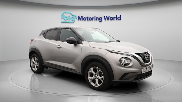 Used Nissan Juke 2021 for sale - 75635594: Photo 2