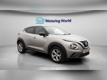 Used Nissan Juke 2021 for sale - 75635594: Photo