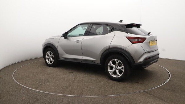 Used Nissan Juke 2021 for sale - 75635594: Photo 37