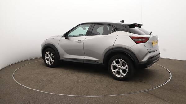 Used Nissan Juke 2021 for sale - 75635594: Photo 38