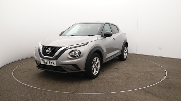 Used Nissan Juke 2021 for sale - 75635594: Photo 39