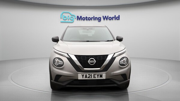 Used Nissan Juke 2021 for sale - 75635594: Photo 3