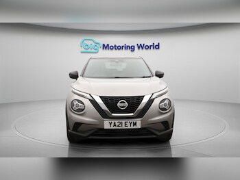 Used Nissan Juke 2021 for sale - 75635594: Photo