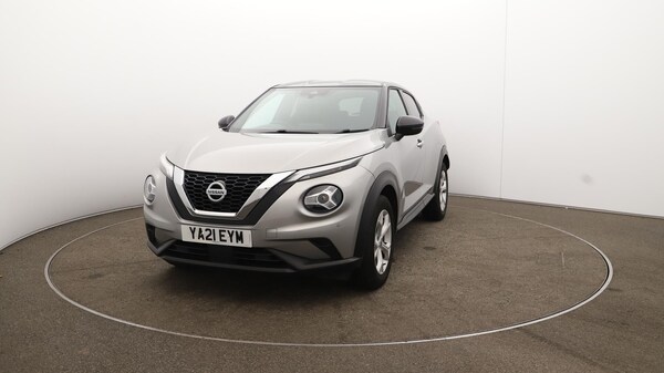Used Nissan Juke 2021 for sale - 75635594: Photo 40