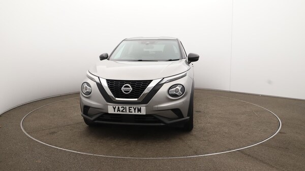 Used Nissan Juke 2021 for sale - 75635594: Photo 41