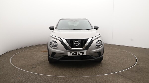 Used Nissan Juke 2021 for sale - 75635594: Photo 42