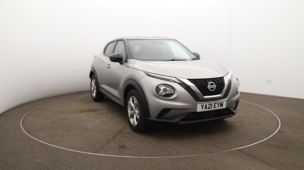 Used Nissan Juke 2021 for sale - 75635594: Photo 44