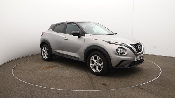 Used Nissan Juke 2021 for sale - 75635594: Photo 46