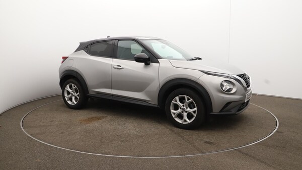 Used Nissan Juke 2021 for sale - 75635594: Photo 47