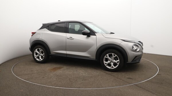 Used Nissan Juke 2021 for sale - 75635594: Photo 48