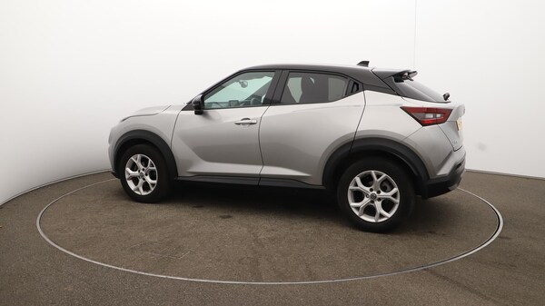 Used Nissan Juke 2021 for sale - 75635594: Photo 49