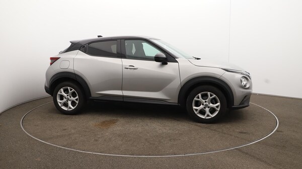 Used Nissan Juke 2021 for sale - 75635594: Photo 50