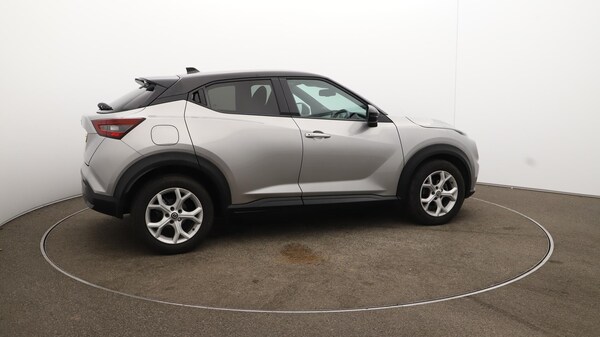 Used Nissan Juke 2021 for sale - 75635594: Photo 53