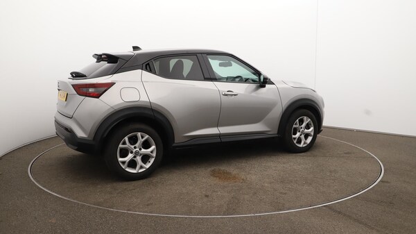 Used Nissan Juke 2021 for sale - 75635594: Photo 54