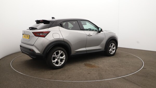 Used Nissan Juke 2021 for sale - 75635594: Photo 55