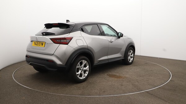 Used Nissan Juke 2021 for sale - 75635594: Photo 56