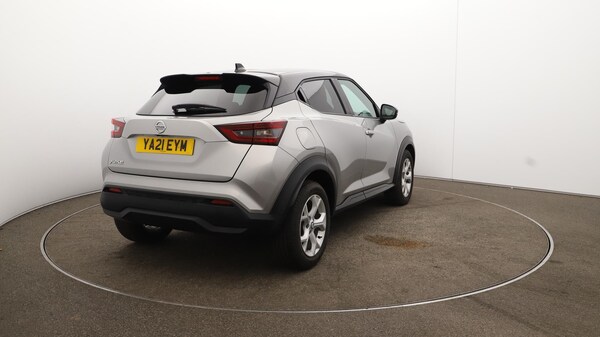 Used Nissan Juke 2021 for sale - 75635594: Photo 57