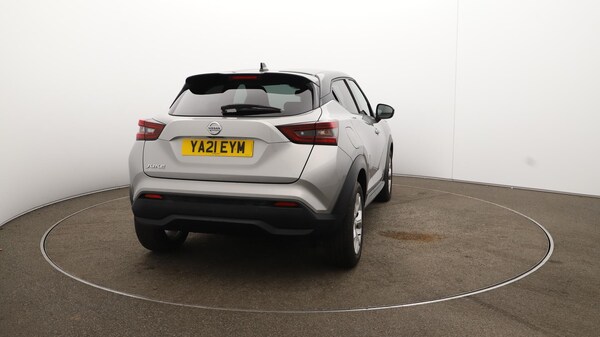 Used Nissan Juke 2021 for sale - 75635594: Photo 58