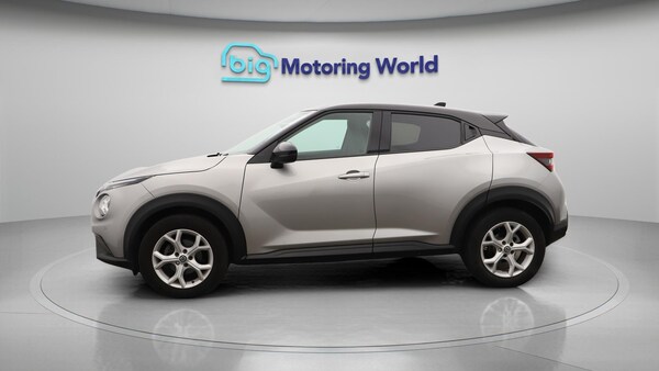 Used Nissan Juke 2021 for sale - 75635594: Photo 5