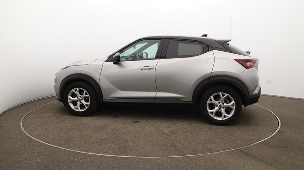 Used Nissan Juke 2021 for sale - 75635594: Photo 60