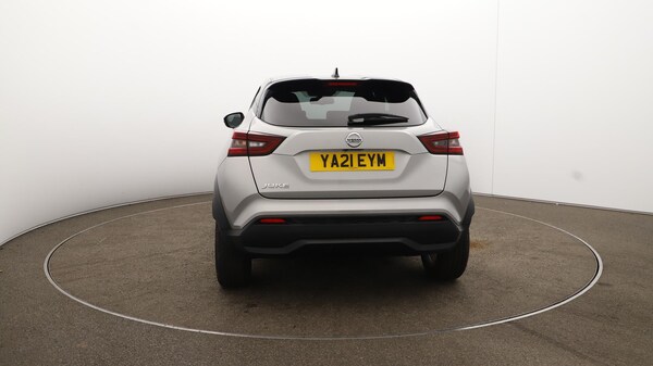 Used Nissan Juke 2021 for sale - 75635594: Photo 61