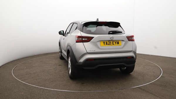 Used Nissan Juke 2021 for sale - 75635594: Photo 62