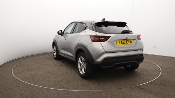 Used Nissan Juke 2021 for sale - 75635594: Photo 63