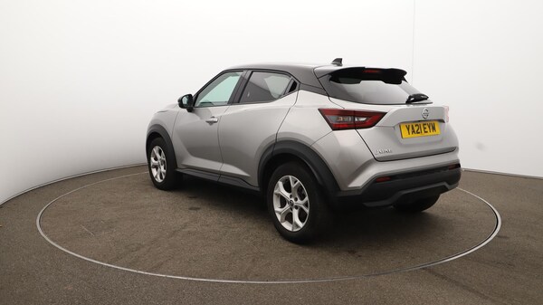 Used Nissan Juke 2021 for sale - 75635594: Photo 64