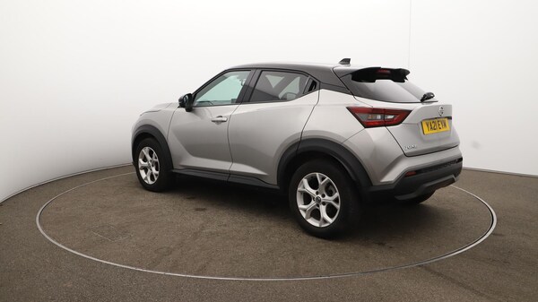 Used Nissan Juke 2021 for sale - 75635594: Photo 65