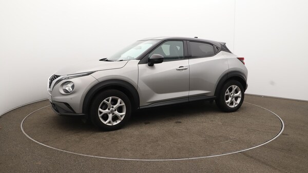 Used Nissan Juke 2021 for sale - 75635594: Photo 69