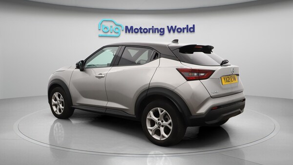 Used Nissan Juke 2021 for sale - 75635594: Photo 6
