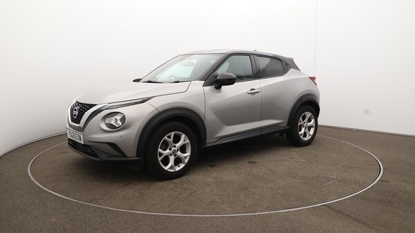 Used Nissan Juke 2021 for sale - 75635594: Photo 70