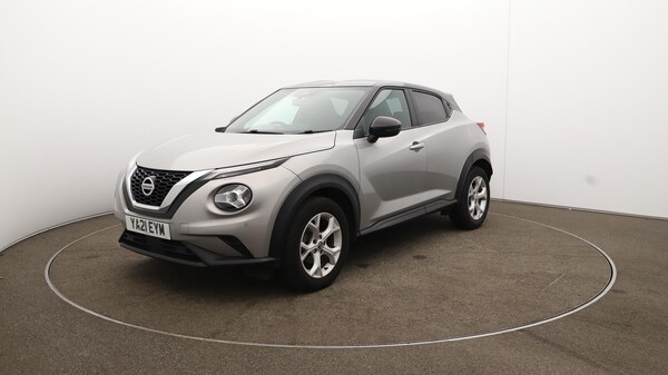 Used Nissan Juke 2021 for sale - 75635594: Photo 71