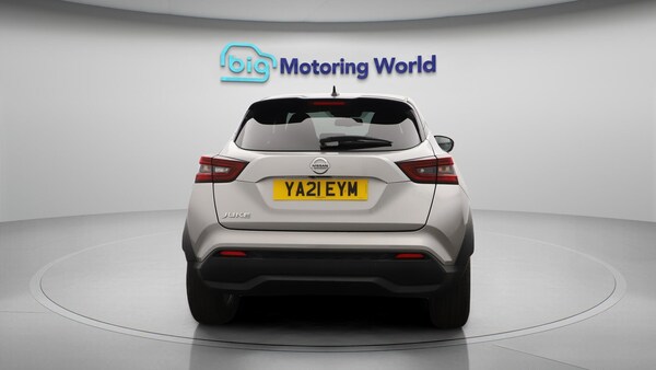 Used Nissan Juke 2021 for sale - 75635594: Photo 7