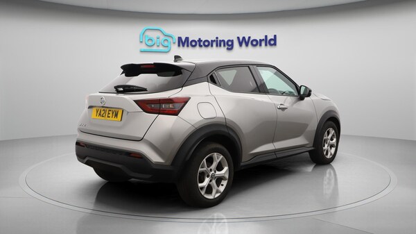 Used Nissan Juke 2021 for sale - 75635594: Photo 8