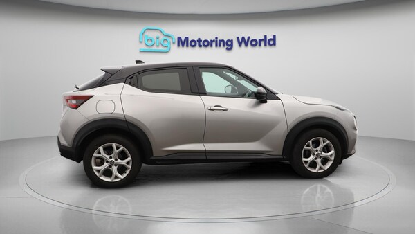 Used Nissan Juke 2021 for sale - 75635594: Photo 9