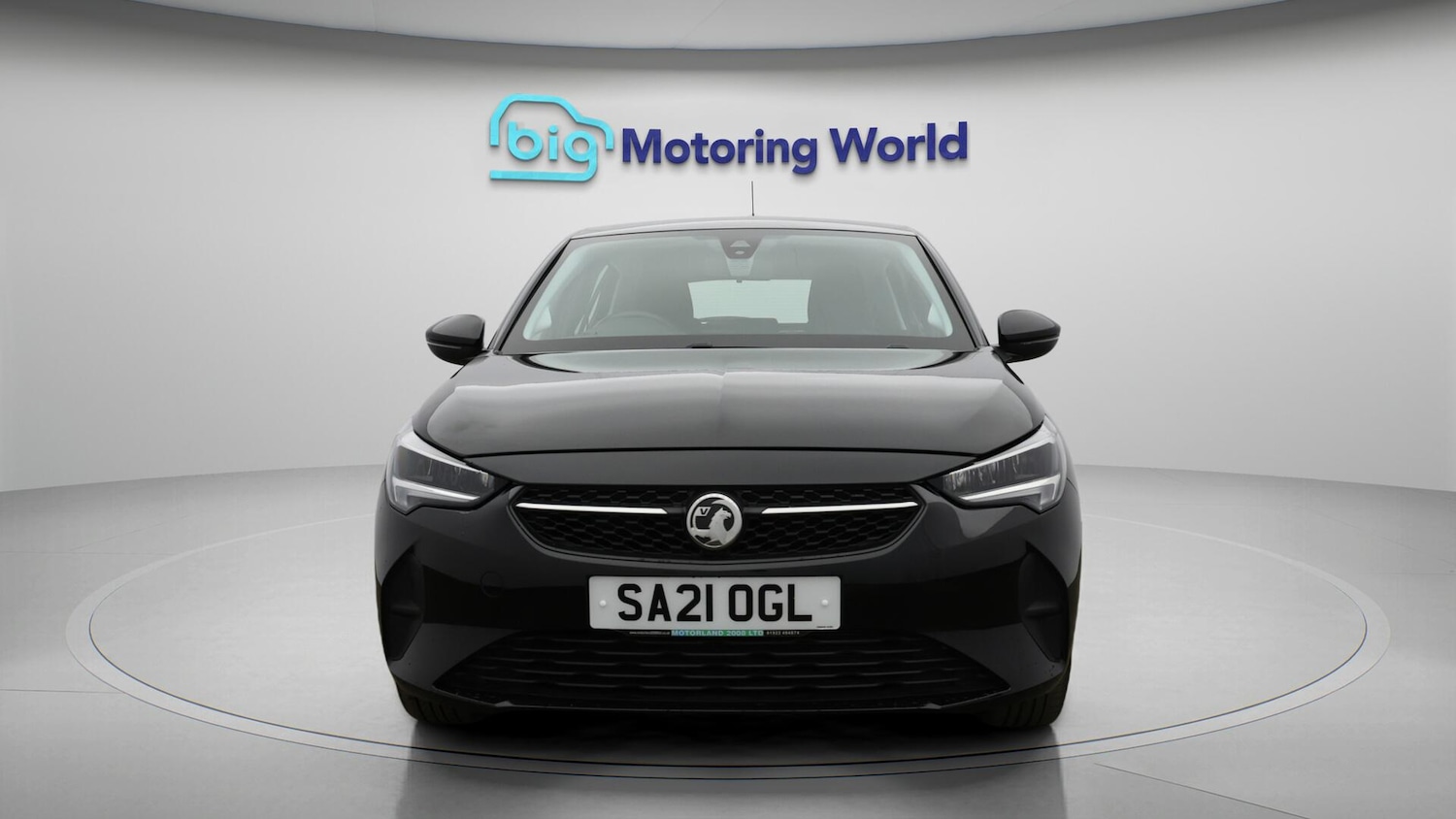 Used Vauxhall Corsa for sale - 76550026: Photo 3