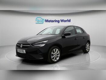 Used Vauxhall Corsa 2021 for sale - 76550026: Photo