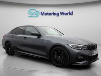 (70) - 2.0 330e 12kWh M Sport Saloon 4dr Petrol Plug-in Hybrid Auto Euro 6 (s/s) (